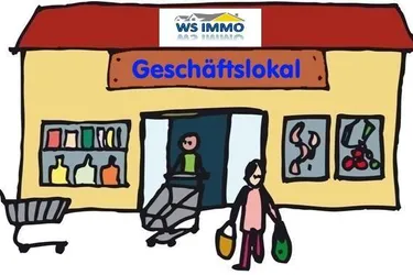 Geschäft - Vereinslokal - Cafe - Eventbar - Wettbüro Vieles ist möglich!