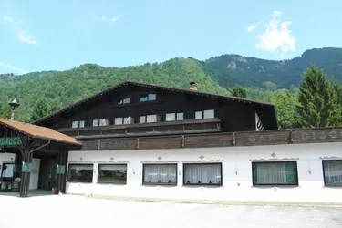 Hotel inkl.Gasthaus mit vielen Möglichkeiten auch mit Ferienwohnungen einzeln verwertbar