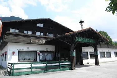 Hotel inkl.Gasthaus mit vielen Möglichkeiten auch mit Ferienwohnungen einzeln verwertbar