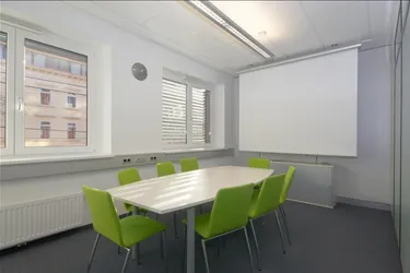 Modernes, freundliches Büro in Top-Lage direkt beim Westbahnhof - Top 2.01