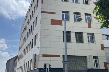 Bürohaus in der Simmeringer Hauptstraße zu vermieten
