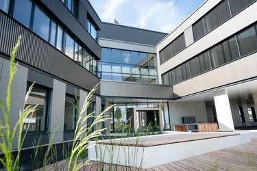 Bürofläche mit flexiblem Raumkonzept im Technologiezentrum Seestadt - Top 26