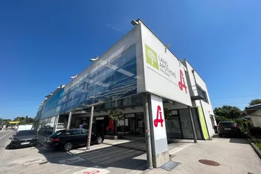 Büro-/Praxisfläche im Vorsorgezentrum "schau auf dich" zu mieten