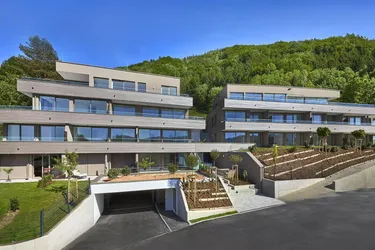 BEZUGSFERTIG - perfekte Ferienwohnung mit schönem Blick
