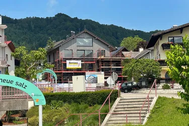 Haus am See - Neubauwohnung in Altmünster - 2 Minuten zum See und ins Zentrum