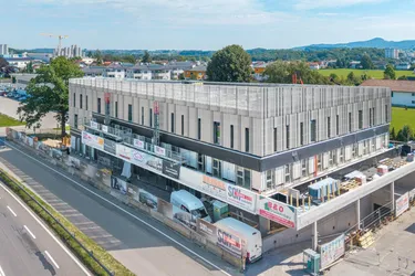 Business Level - Ihr neuer Standort!