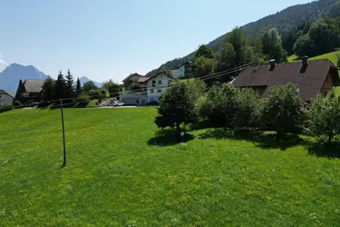 Baugrund gesamt oder geteilt!