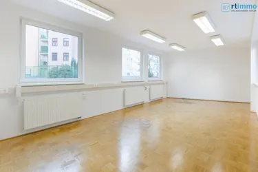 Top-Büro nahe Meidling und gegenüber Europlaza