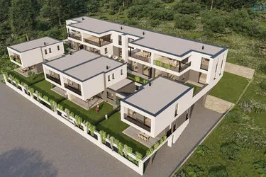 Expose ENERGIEEFFIZIENT UND MODERN WOHNEN - Reihenhäuser am Attersee in Unterach Mühlleiten - Provisionsfrei