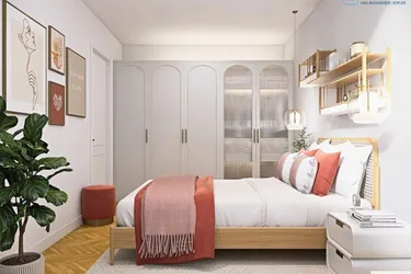 GEMÜTLICH, MODERN, ENERGIEEFFIZIENT: Fünf 2 Zimmer- Mietwohnungen mit Außenflächen warten auf Sie!