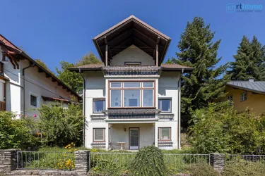 Villa in bester Lage in Bad Ischl für 550.000 € - Ihr neues Zuhause wartet!