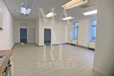 klimatisiertes Büro in Toplage