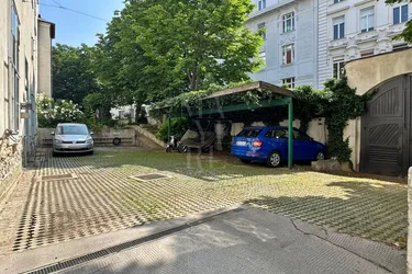 Stellplatz - Postgasse / Dominikanerbastei