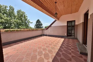 UNBEFRISTETE Dachterrassenwohnung nähe Saarplatz (ohne Lift)