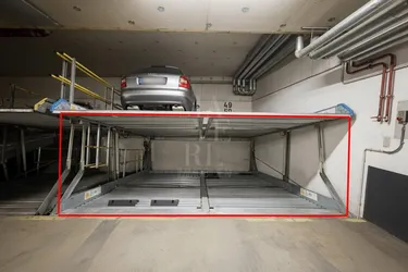 Staplergarage bis zu zwei Plätze verfügbar - Zuckerkandlgasse 45