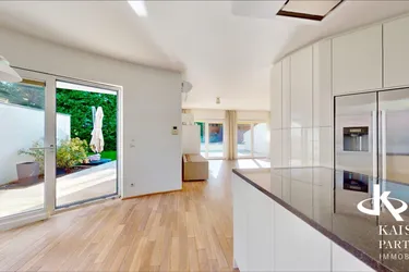 Ober St. Veit, Ruhelage, exklusives Haus mit Weitblick!