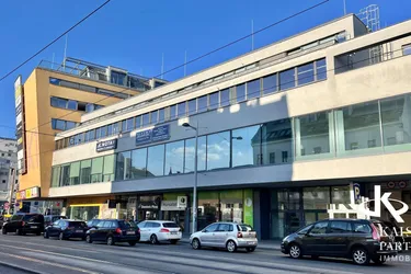 MODERNES BÜRO/ORDINATION IM K1 - KAGRAGNER PLATZ!