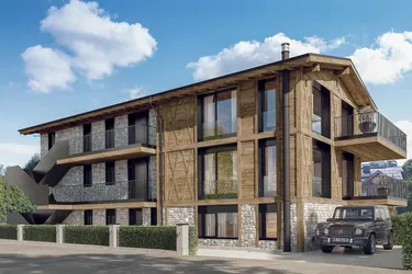 Luxus-Townhouse in zentraler Toplage