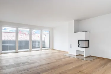 Neubau-Penthouse in sonniger Lage