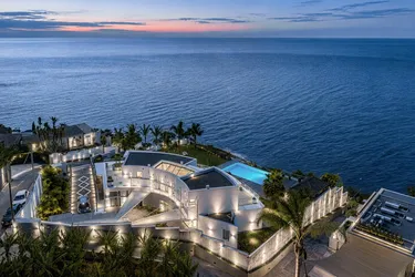 Villa Felicidade – moderne Architektur mit Atlantikblick