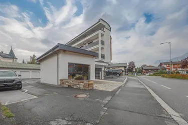 Gewerbefläche / Büro in frequentierter Zentrumslage