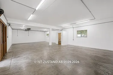 Gewerbefläche / Lagerhalle / Werkstatt in zentrumsnaher Lage