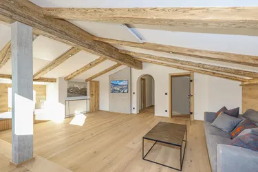Exklusive Penthouse-Maisonette in Toplage am Sonnberg