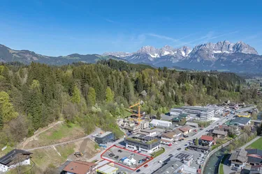 Gewerbegrundstück in Toplage direkt an der Ortsdurchfahrtsstraße