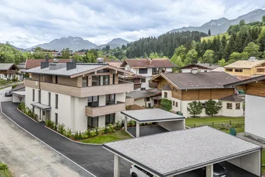 Neubau Gartenwohnung - Top 1