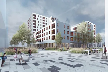 Schönes großzügiges Gewerbelokal mit hoher Flexibilität