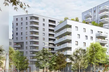 1-Zimmer-Lokal, Top 1A