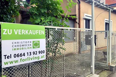 CHRISTOPH CHROMECEK IMMOBILIEN - PERCHTOLDSDORF - Kleines Wohnhaus auf Eigengrund in Zentrumsnähe!