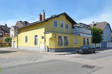 CHRISTOPH CHROMECEK IMMOBILIEN - PERCHTOLDSDORF - Wohnen und Arbeiten unter einem Dach!