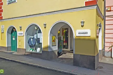 CHRISTOPH CHROMECEK IMMOBILIEN - PERCHTOLDSDORF - Hübsches Geschäftslokal in absoluter Zentrumslage!