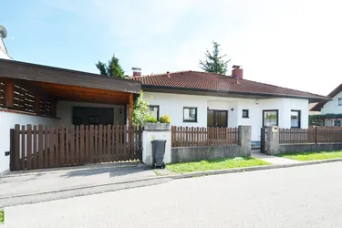 CHRISTOPH CHROMECEK IMMOBILIEN - PERCHTOLDSDORF - Erstklassiger Bungalow auf ruhigem Eckgrundstück!