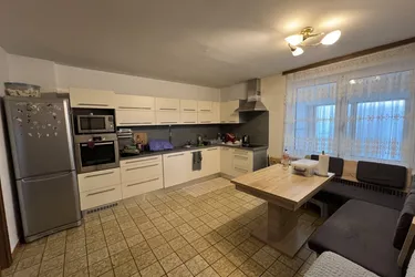 CHARMANTES EINFAMILIENHAUS IN OSLIP * 20.000,— Förderung