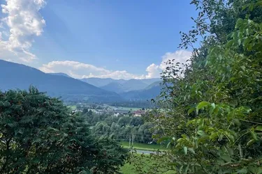 Schönes Baugrundstück nähe Feistritz/Drau