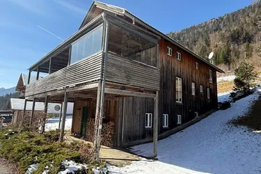 Schönes Wohn-/Ferienhaus nähe Weissensee