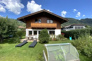 5722 Niedernsill: die GELEGENHEIT !! gemütliches, gepflegtes Einfamilienhaus mit Garten und Garage, 3 Schlafzimmer, Terrasse, sonnig!