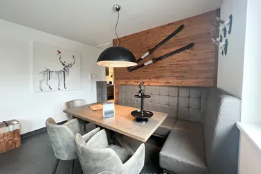 Alpine Style: Modernes buy to let Apartment in Kaprun zu verkaufen