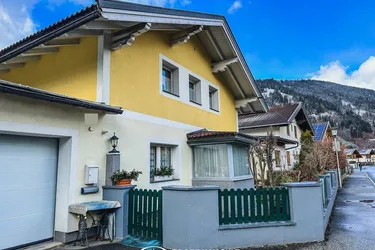 Expose Investment in Zell am See / Schüttdorf: großes Haus mit befristetem Wohnrecht zu verkaufen