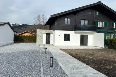 Exclusive Alpin Doppelhaushälfte nähe Zeller See zu verkaufen