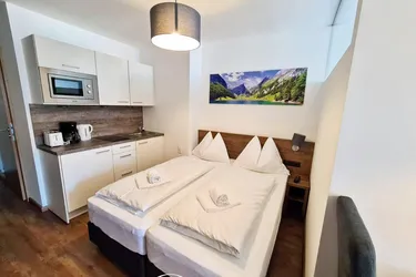 Neubau Apartment "buy to let" in top Lage von Alpendorf - Skiliftnähe, Tiefgarage, Wellness