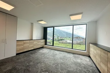 Neubau G7 Gewerbepark: Moderne Bürofläche in Kaprun zu vermieten