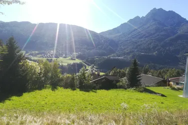 Tolles Baugrundstück in Aussichtslage von Telfes