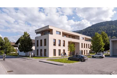 Medicent Inzing: Neubau Ordinationen zum Kauf