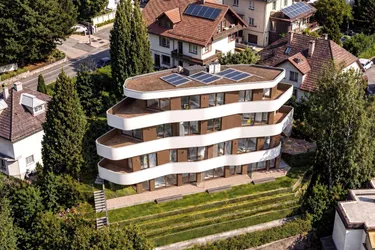 Großzügige 4-Zimmer-Terrassenwohnung mit Weitblick | LE CARAT