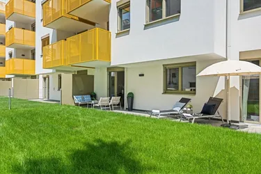 Neubauprojekt "SOLEY" mit 53 freifinanzierten Eigentumswohnungen