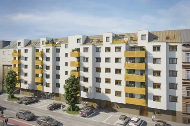 SOLEY - 3-Zimmer Wohnung mit Balkon – Ihr neues Zuhause! - Top 10