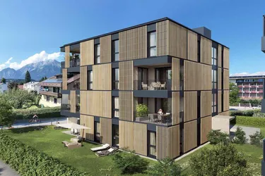 Plateau Alpin Igls - Neubauprojekt auf höchster Ebene | Top A4